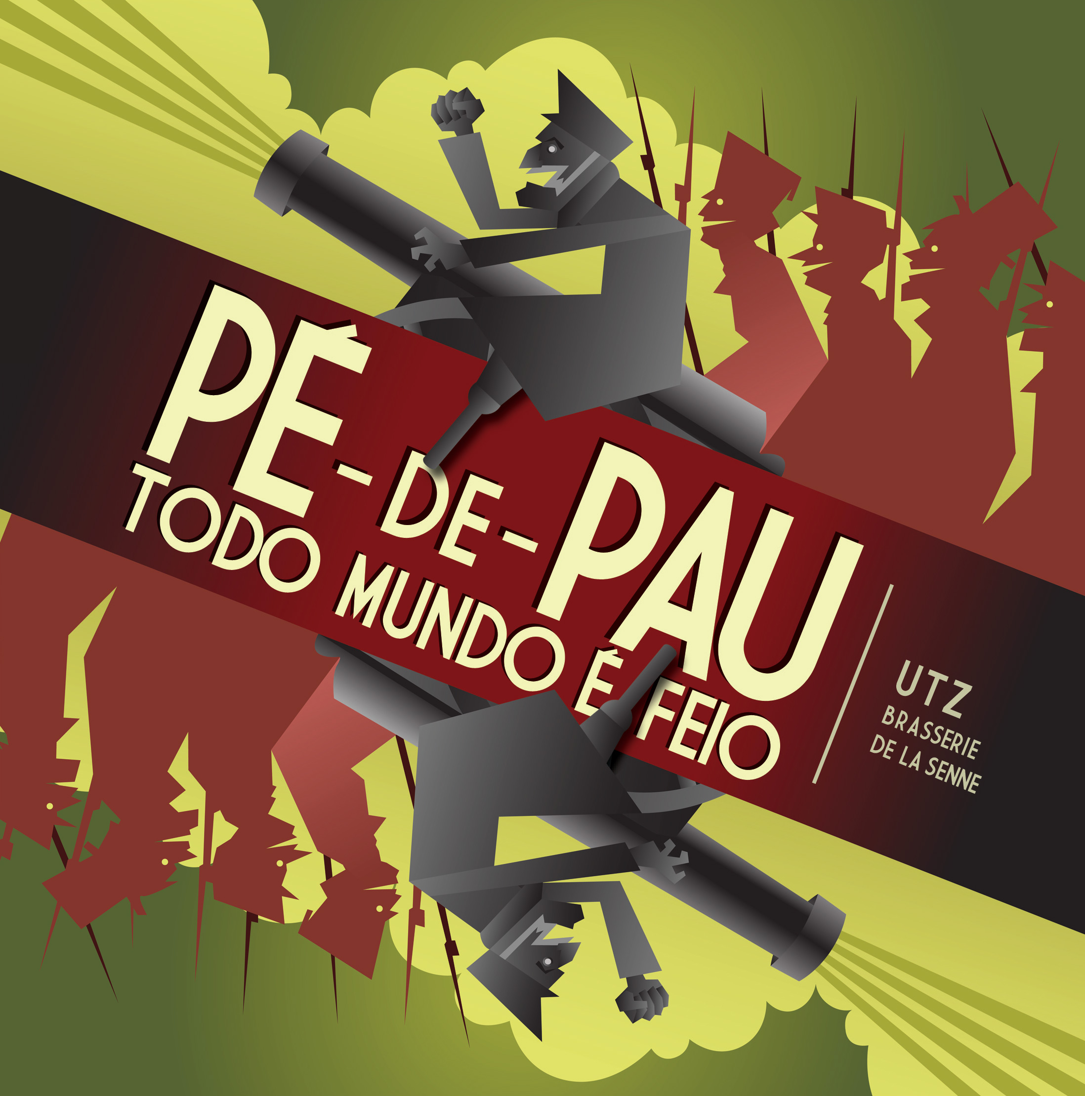 Pé de Pau