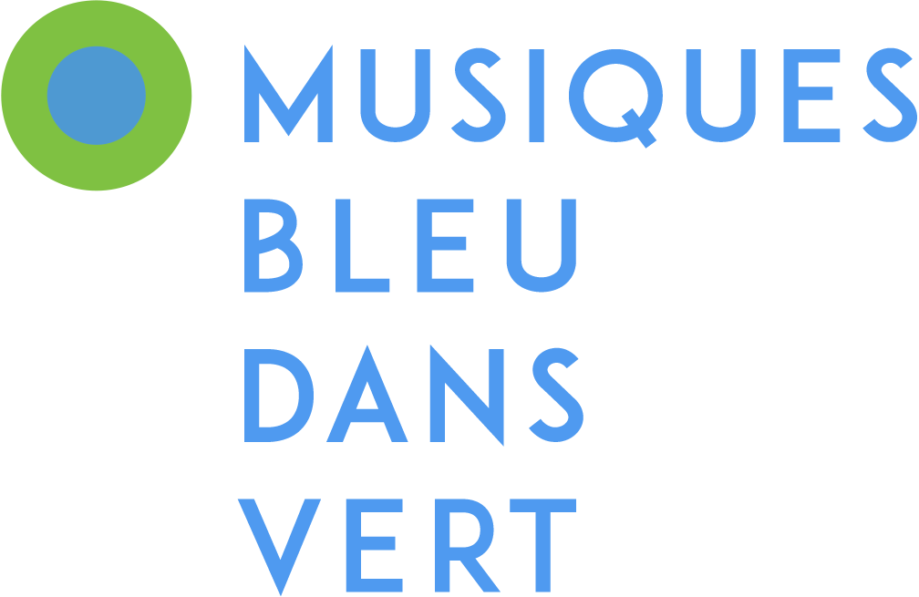 Musiques Bleu Dans Vert